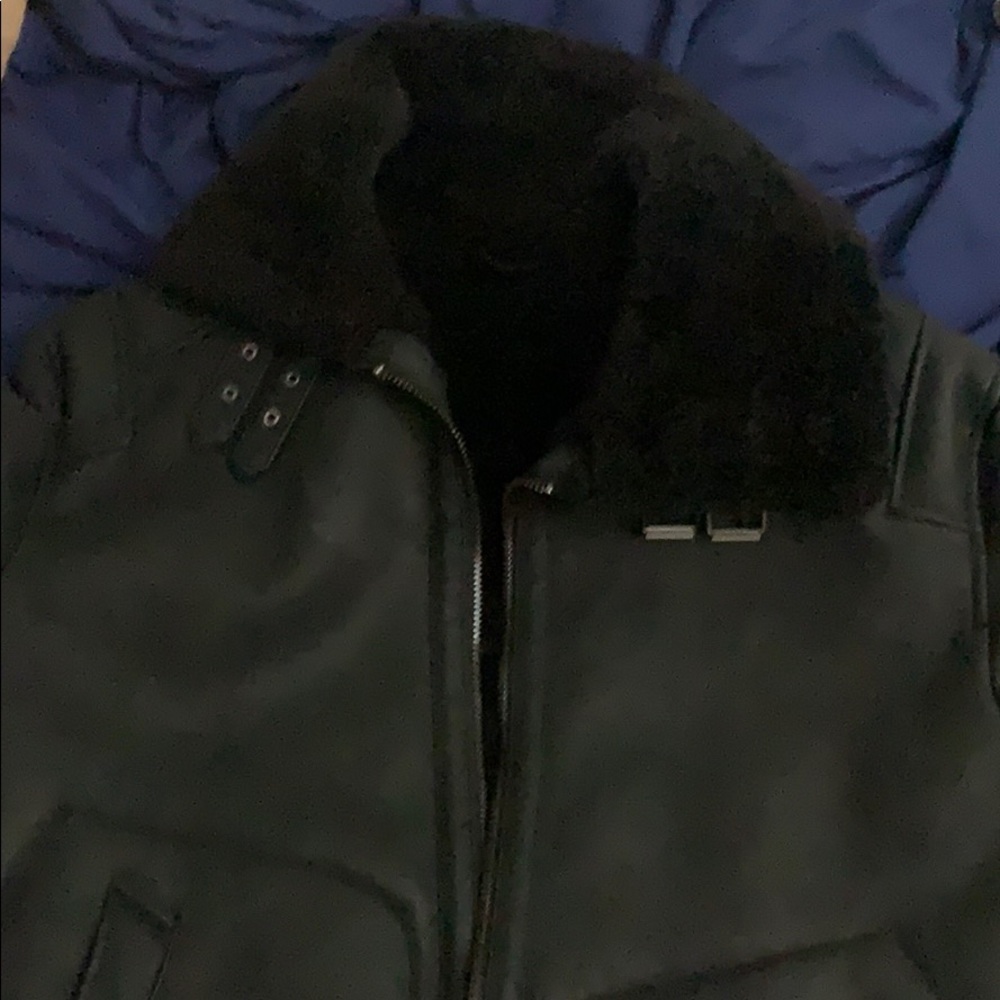 Men’s Zara winter jacket